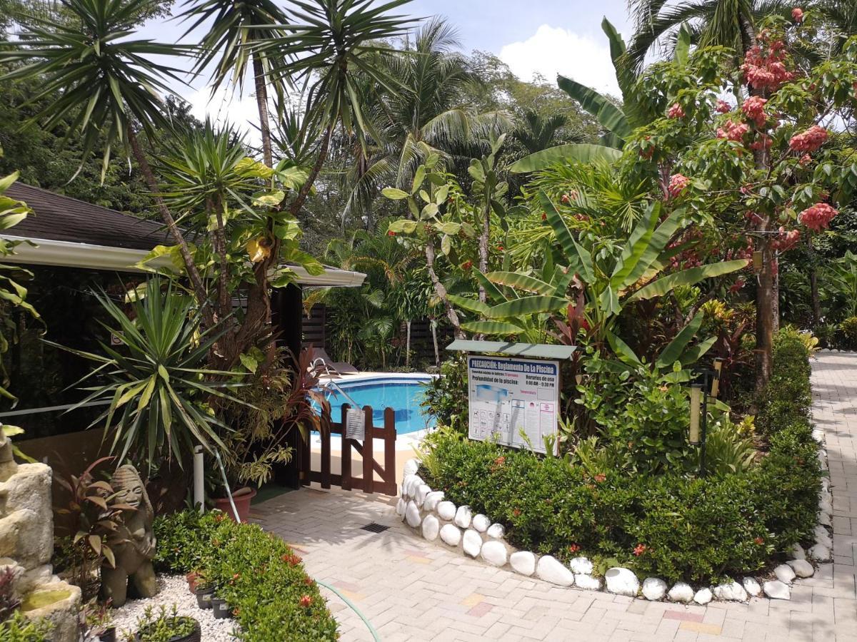Hotel Belvedere Playa Samara Costa Rica Luaran gambar