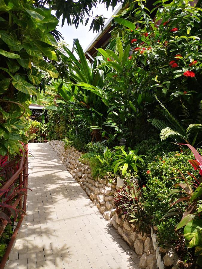 Hotel Belvedere Playa Samara Costa Rica Luaran gambar