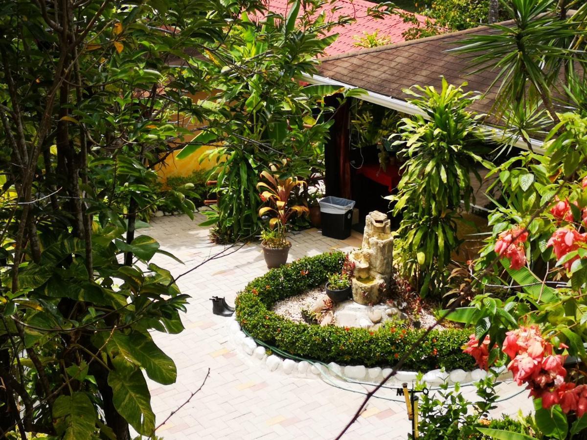 Hotel Belvedere Playa Samara Costa Rica Luaran gambar