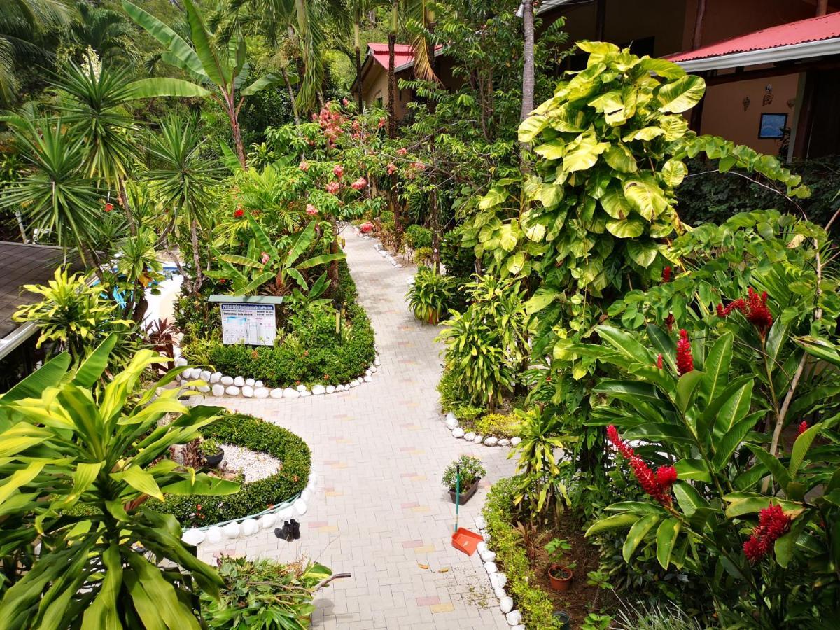 Hotel Belvedere Playa Samara Costa Rica Luaran gambar