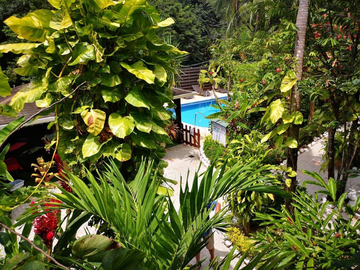 Hotel Belvedere Playa Samara Costa Rica Luaran gambar