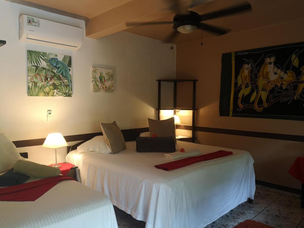 Hotel Belvedere Playa Samara Costa Rica Luaran gambar