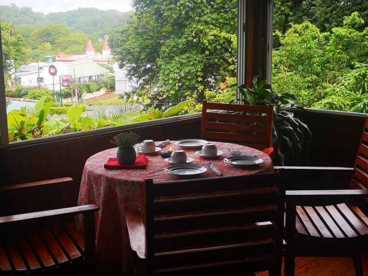 Hotel Belvedere Playa Samara Costa Rica Luaran gambar
