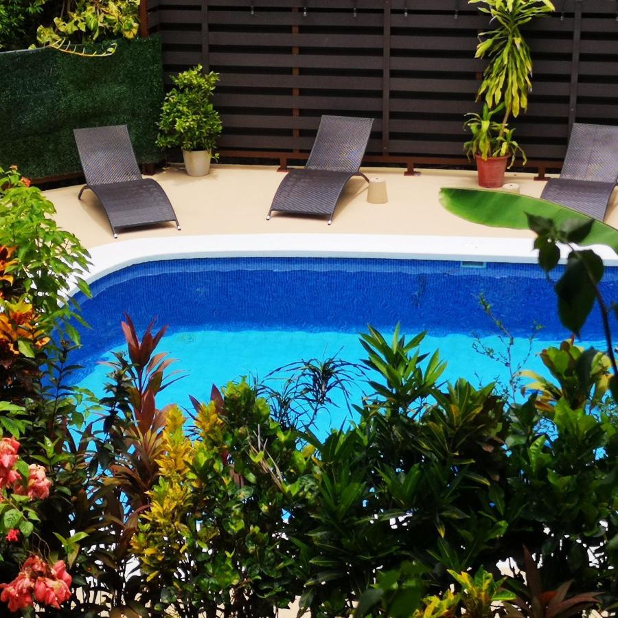Hotel Belvedere Playa Samara Costa Rica Luaran gambar
