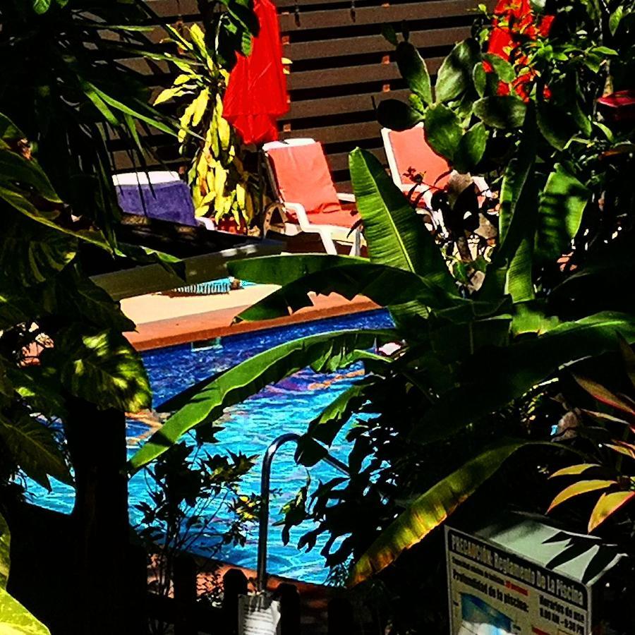 Hotel Belvedere Playa Samara Costa Rica Luaran gambar