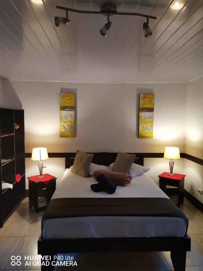 Hotel Belvedere Playa Samara Costa Rica Luaran gambar
