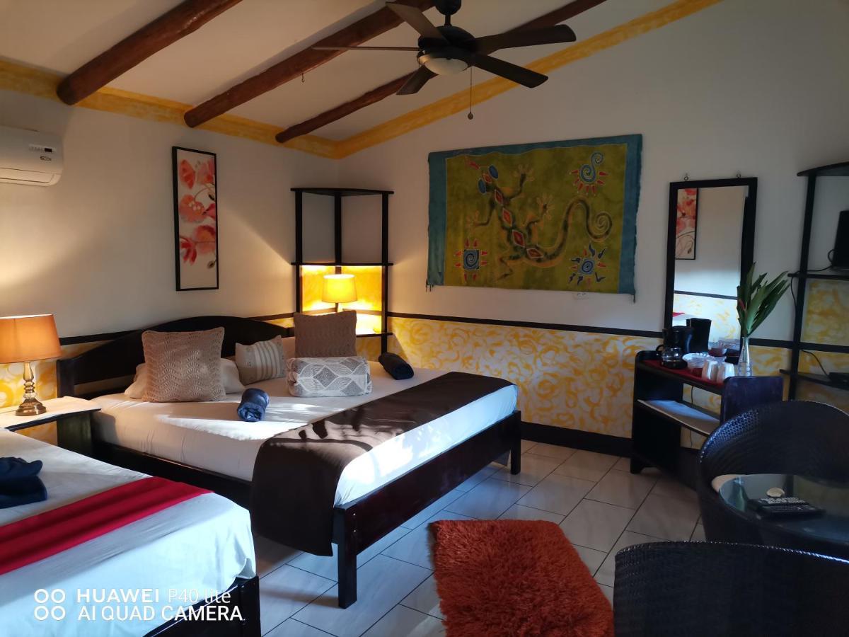 Hotel Belvedere Playa Samara Costa Rica Luaran gambar