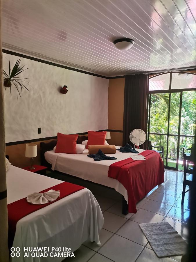 Hotel Belvedere Playa Samara Costa Rica Luaran gambar