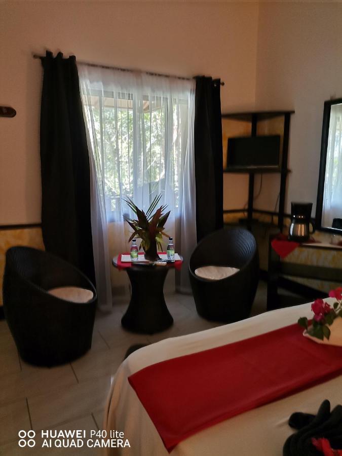 Hotel Belvedere Playa Samara Costa Rica Luaran gambar