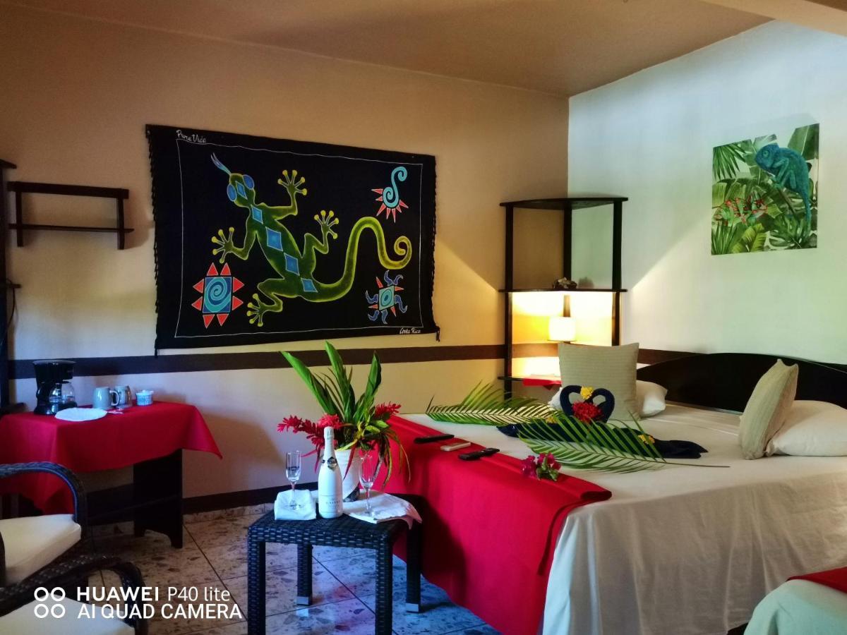 Hotel Belvedere Playa Samara Costa Rica Luaran gambar