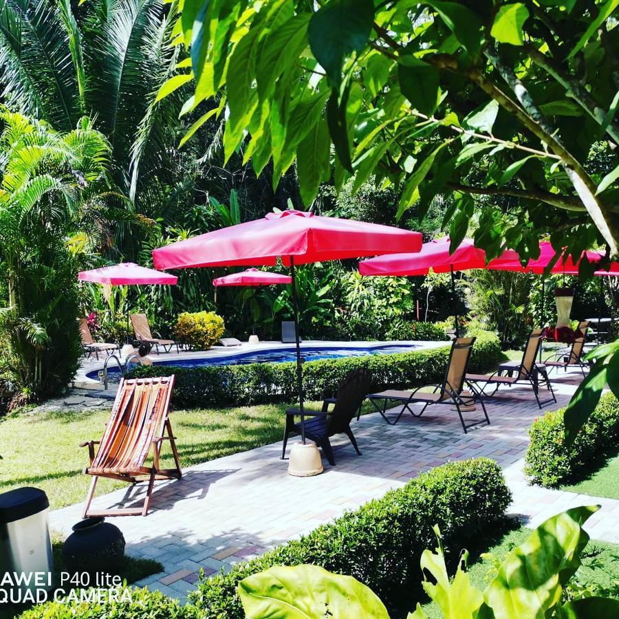Hotel Belvedere Playa Samara Costa Rica Luaran gambar