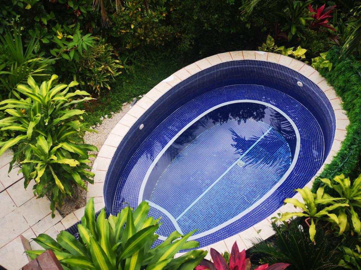 Hotel Belvedere Playa Samara Costa Rica Luaran gambar
