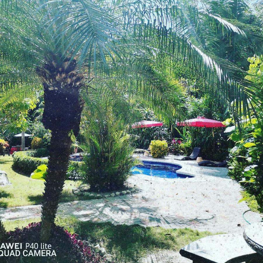 Hotel Belvedere Playa Samara Costa Rica Luaran gambar