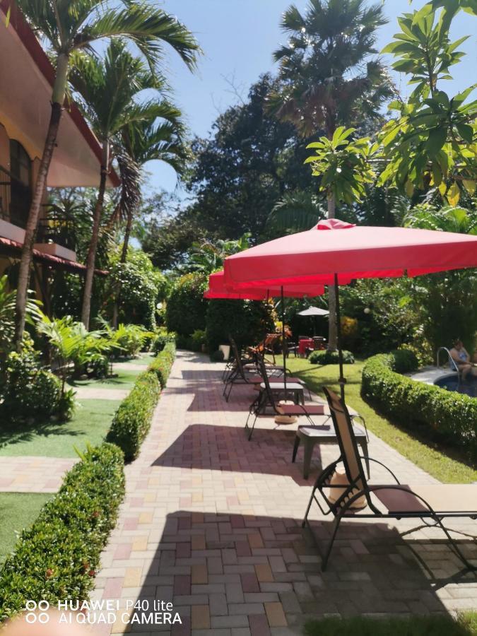 Hotel Belvedere Playa Samara Costa Rica Luaran gambar