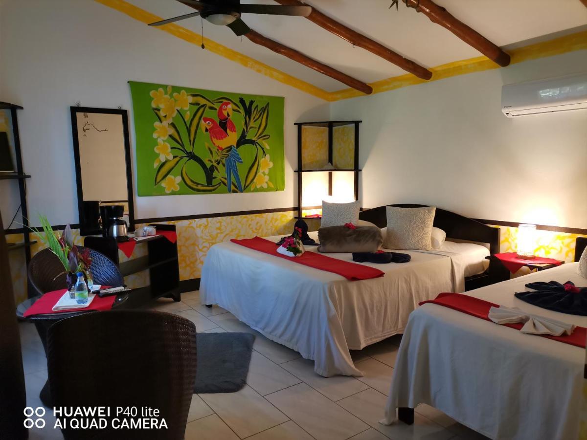 Hotel Belvedere Playa Samara Costa Rica Luaran gambar