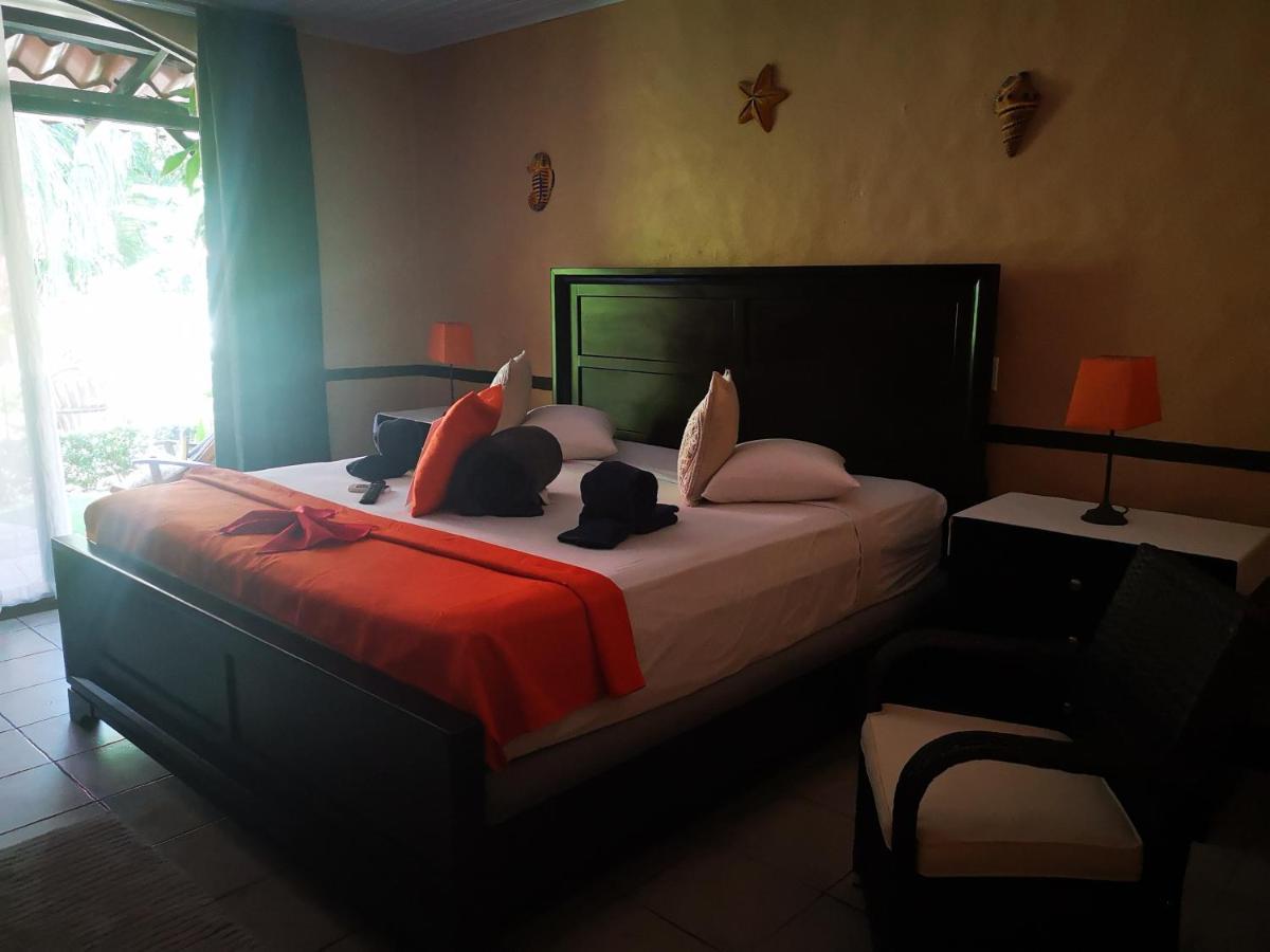 Hotel Belvedere Playa Samara Costa Rica Luaran gambar
