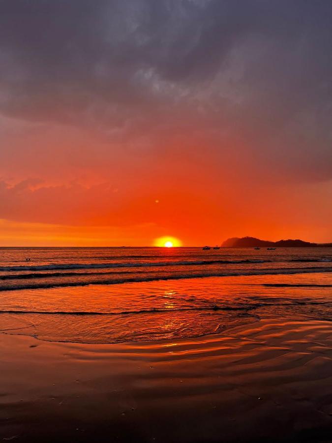 Hotel Belvedere Playa Samara Costa Rica Luaran gambar