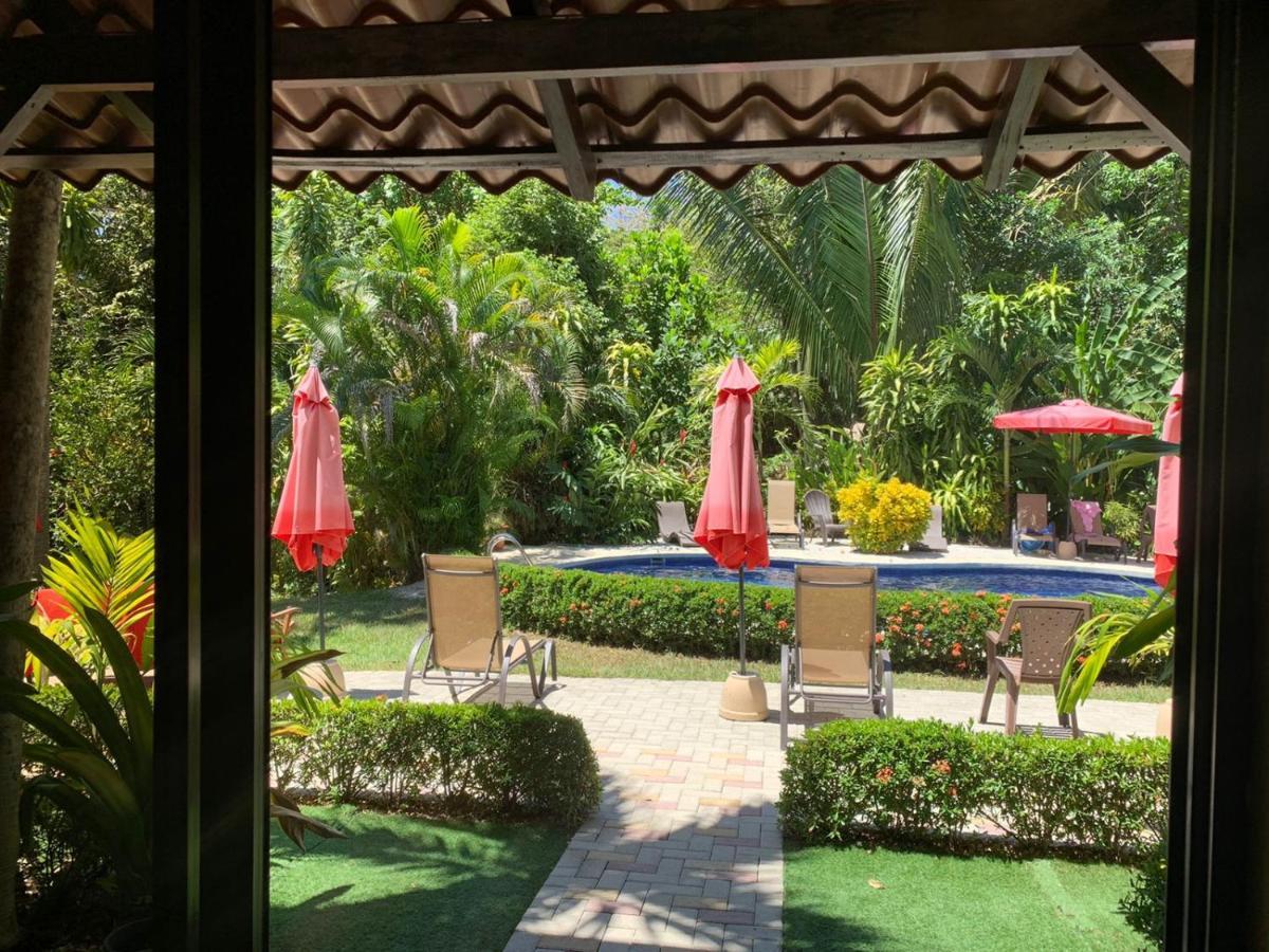 Hotel Belvedere Playa Samara Costa Rica Luaran gambar