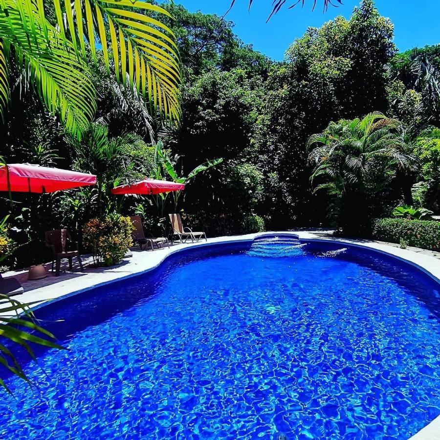 Hotel Belvedere Playa Samara Costa Rica Luaran gambar