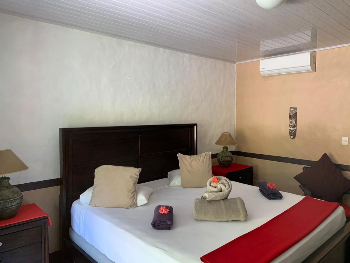 Hotel Belvedere Playa Samara Costa Rica Luaran gambar