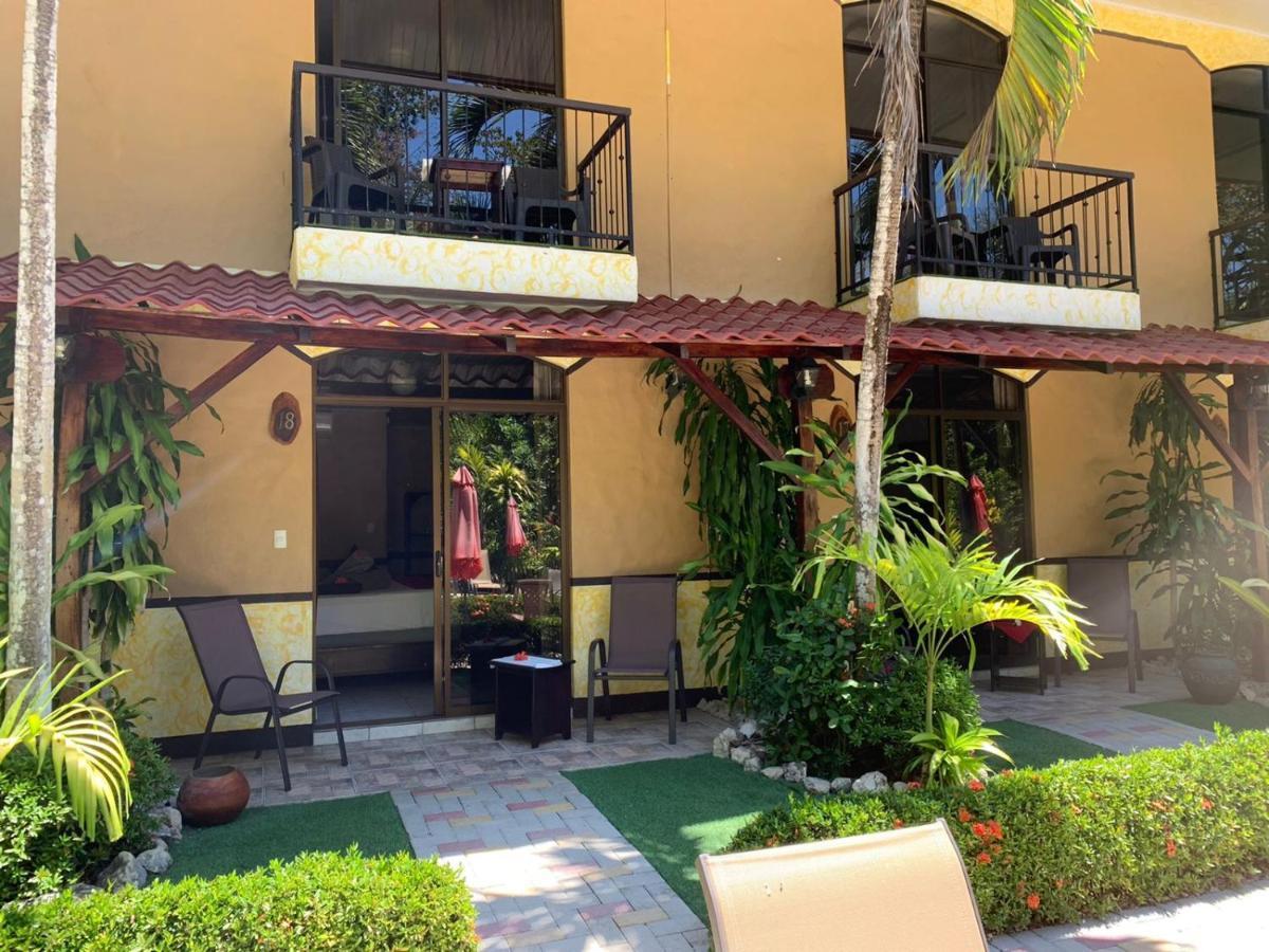 Hotel Belvedere Playa Samara Costa Rica Luaran gambar