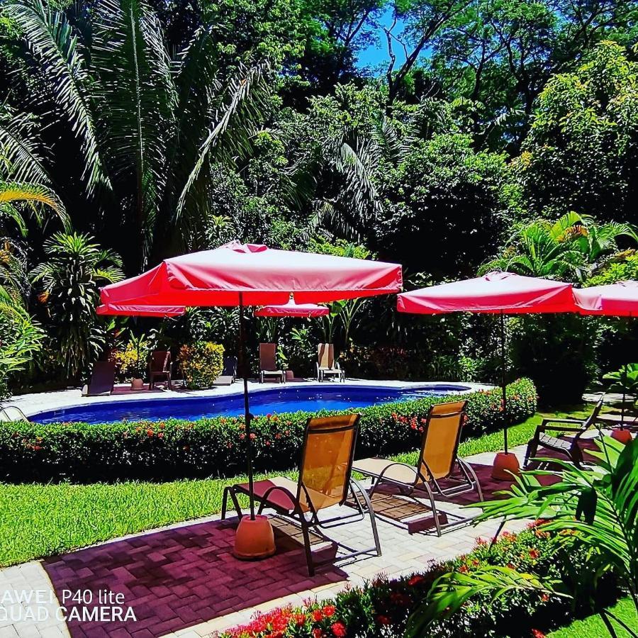 Hotel Belvedere Playa Samara Costa Rica Luaran gambar