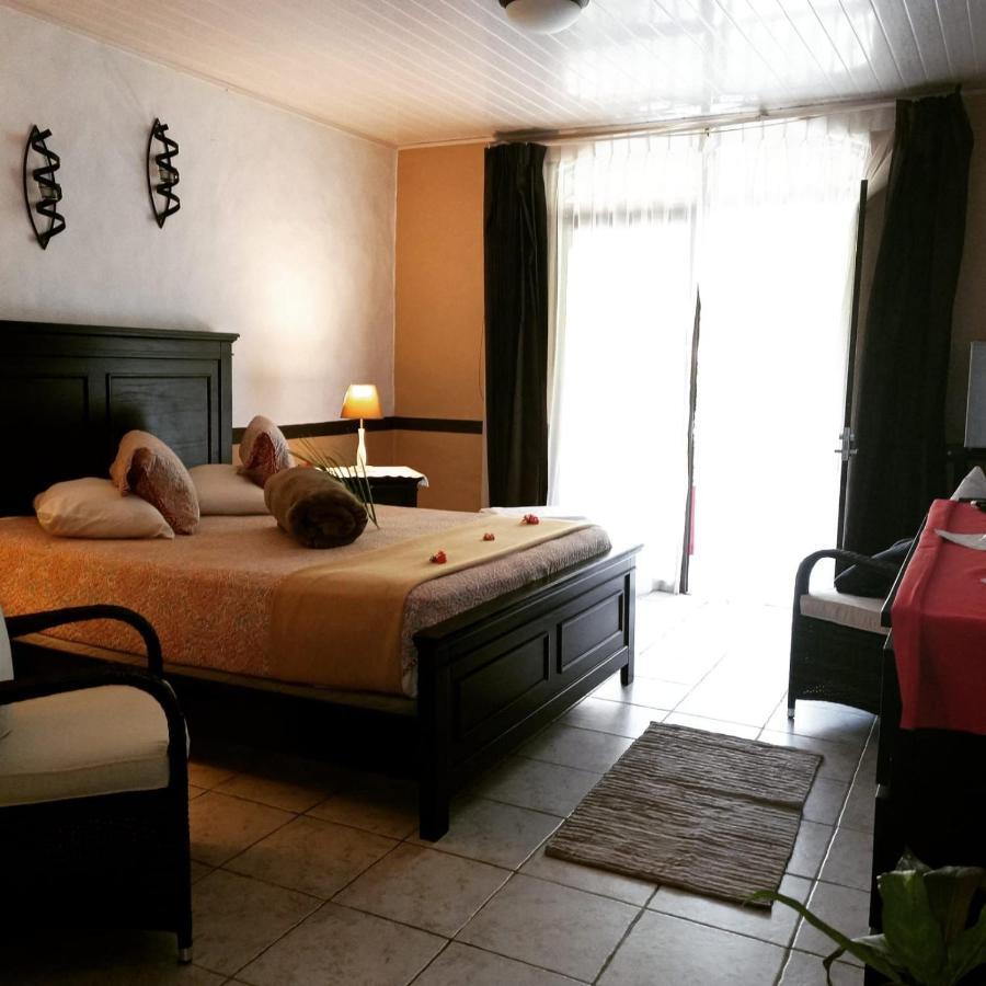 Hotel Belvedere Playa Samara Costa Rica Luaran gambar