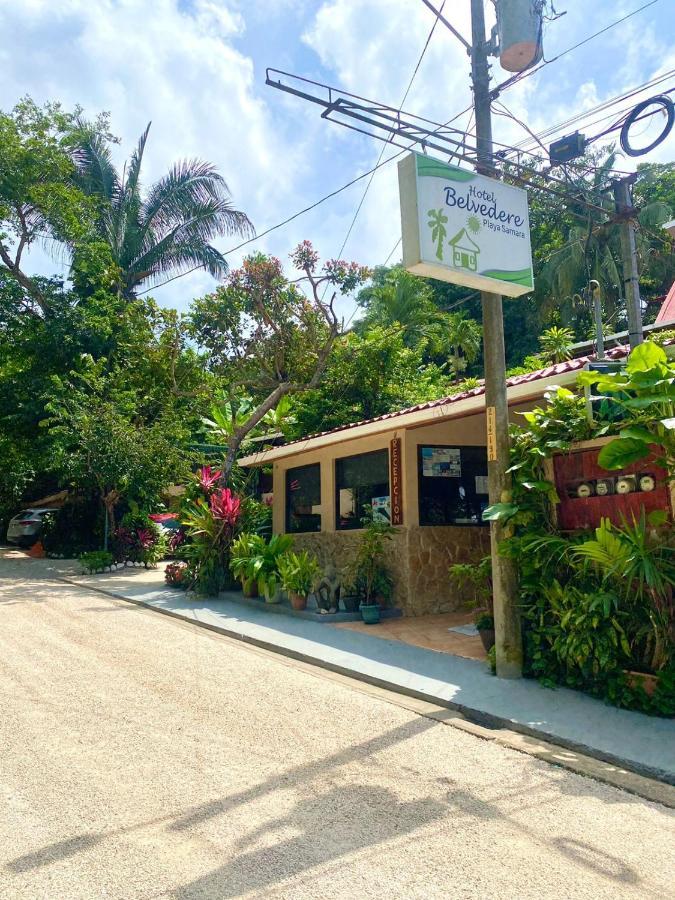 Hotel Belvedere Playa Samara Costa Rica Luaran gambar
