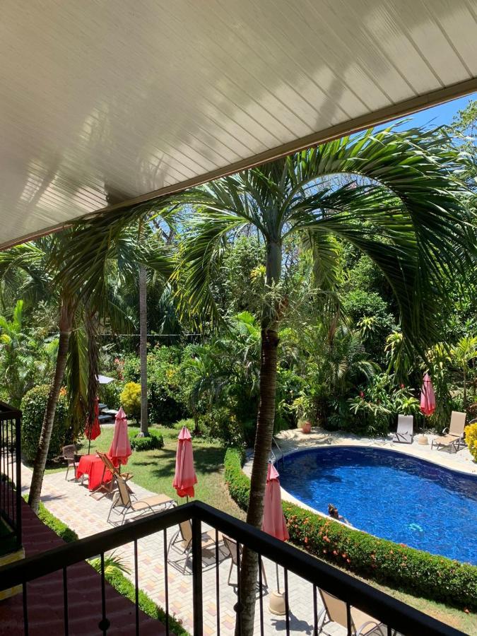 Hotel Belvedere Playa Samara Costa Rica Luaran gambar