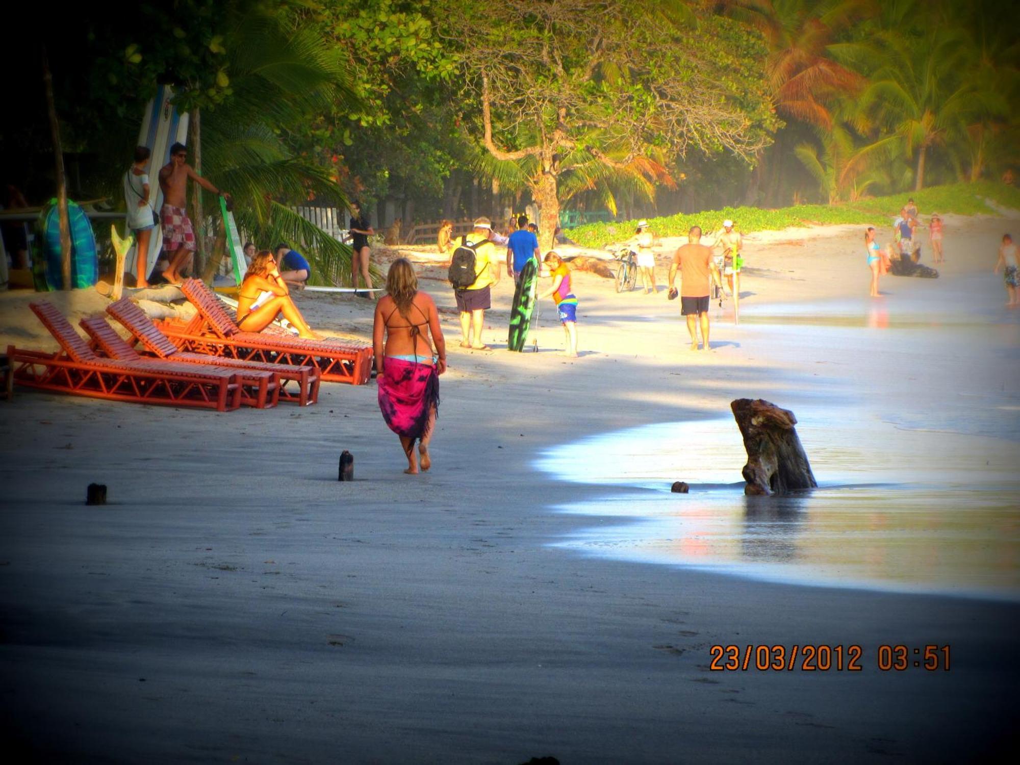 Hotel Belvedere Playa Samara Costa Rica Luaran gambar