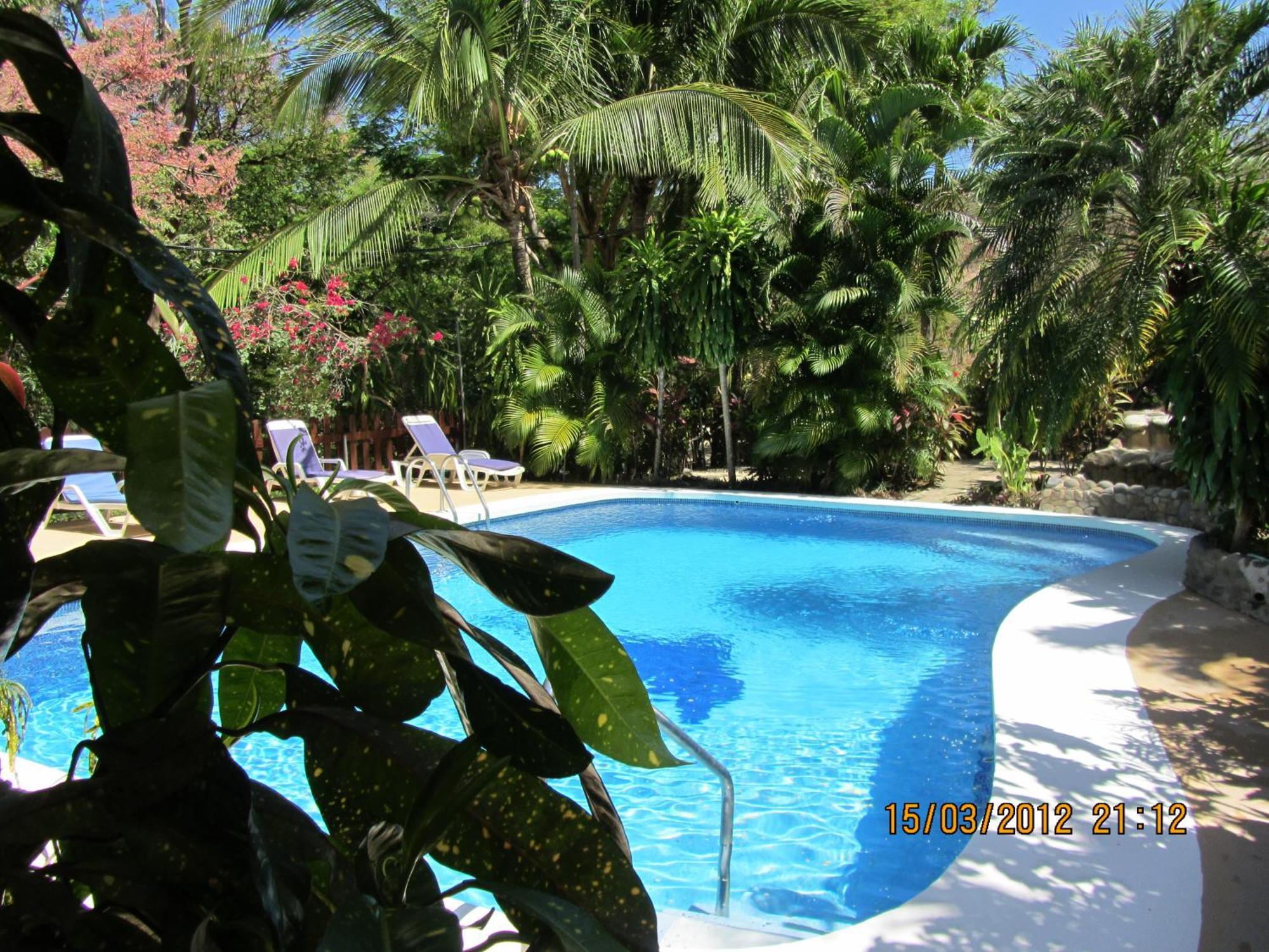 Hotel Belvedere Playa Samara Costa Rica Luaran gambar