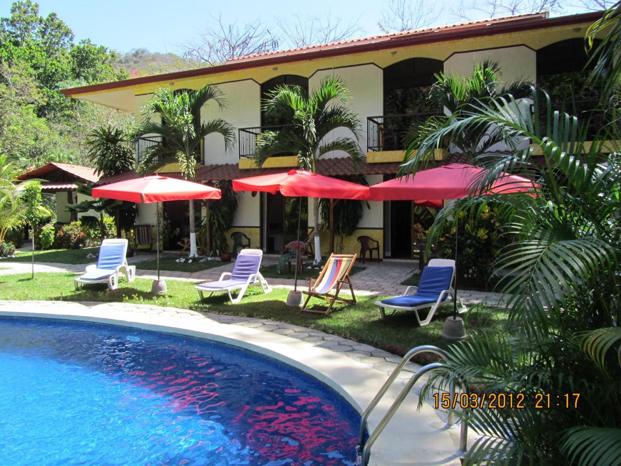 Hotel Belvedere Playa Samara Costa Rica Luaran gambar