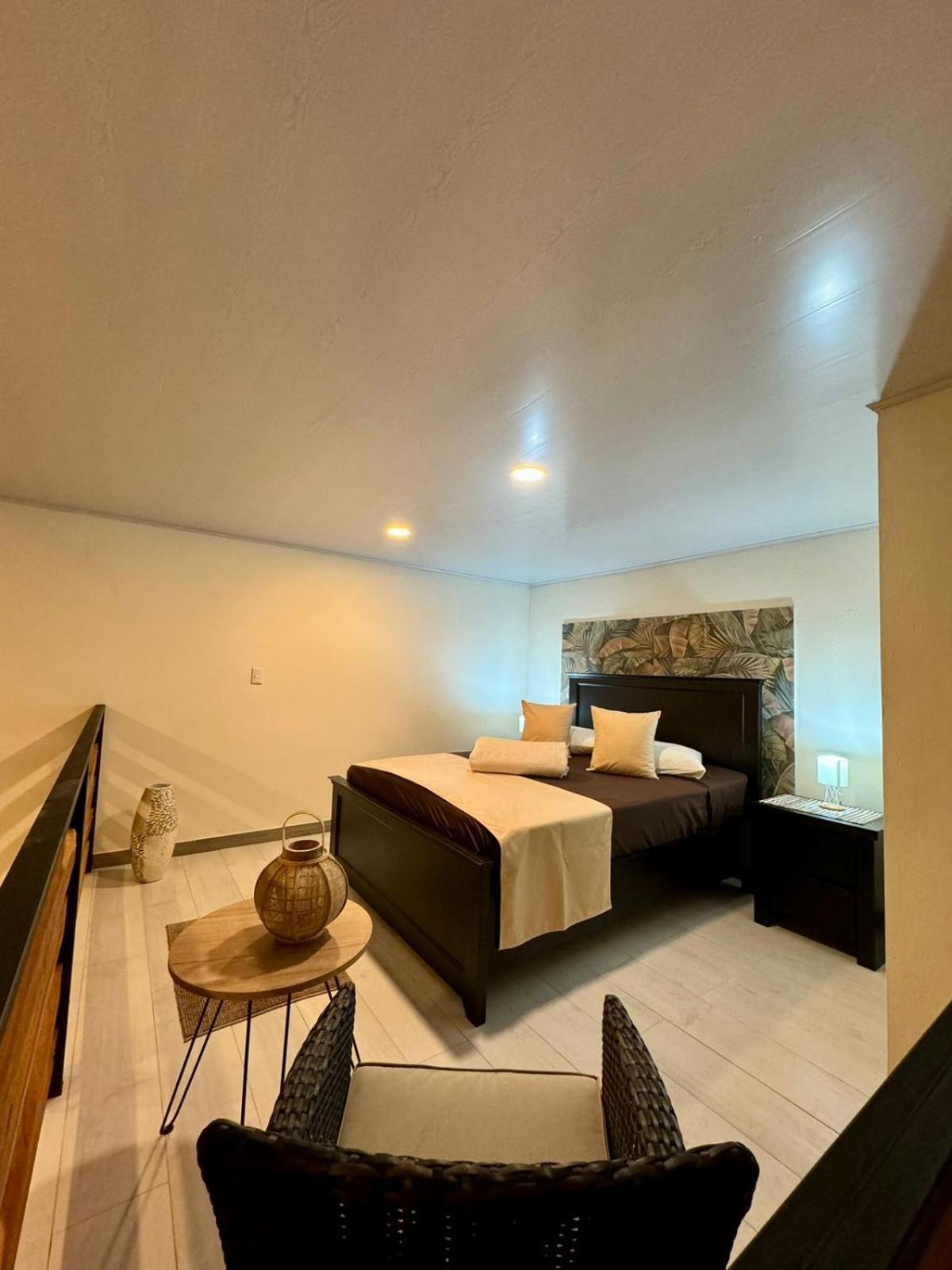 Hotel Belvedere Playa Samara Costa Rica Luaran gambar