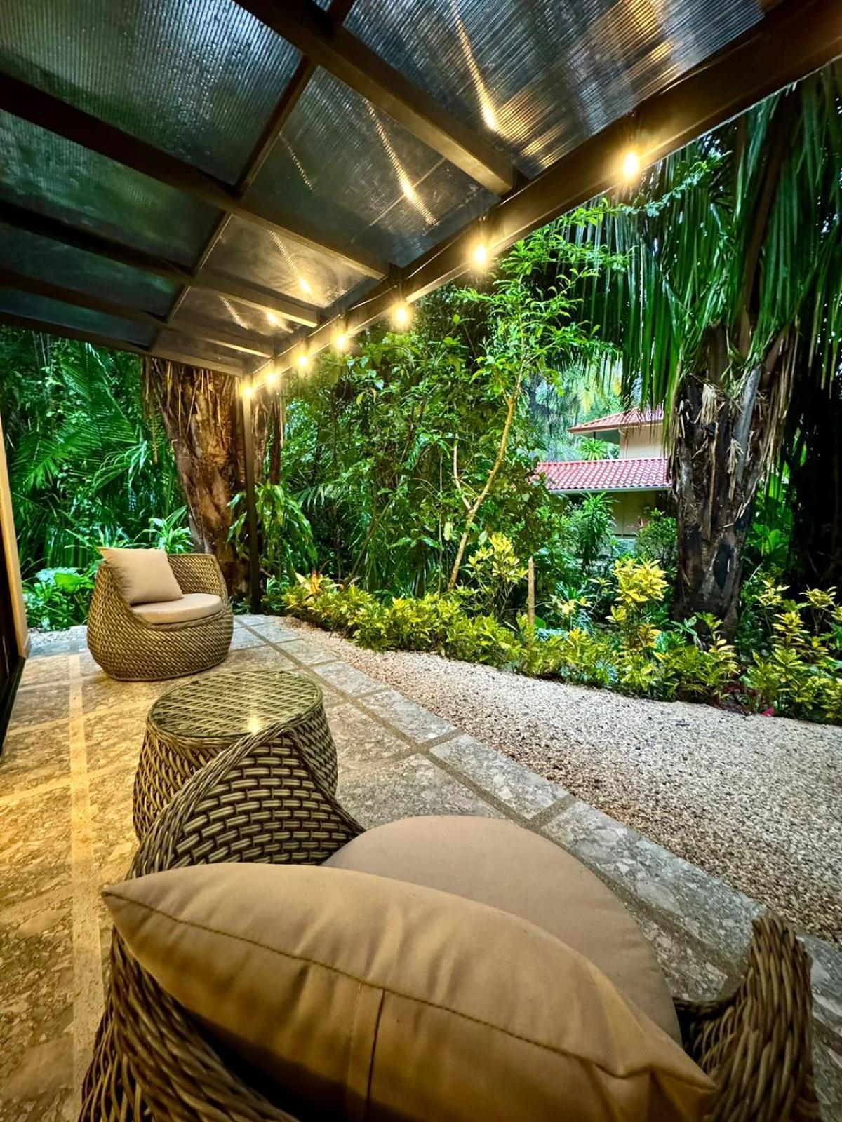Hotel Belvedere Playa Samara Costa Rica Luaran gambar