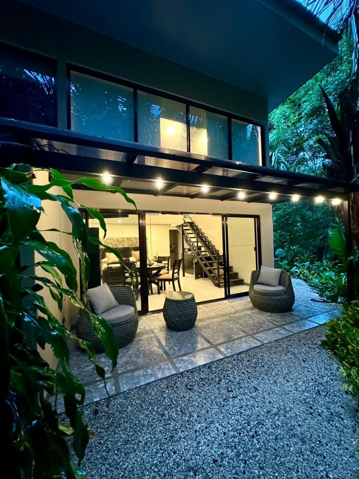 Hotel Belvedere Playa Samara Costa Rica Luaran gambar