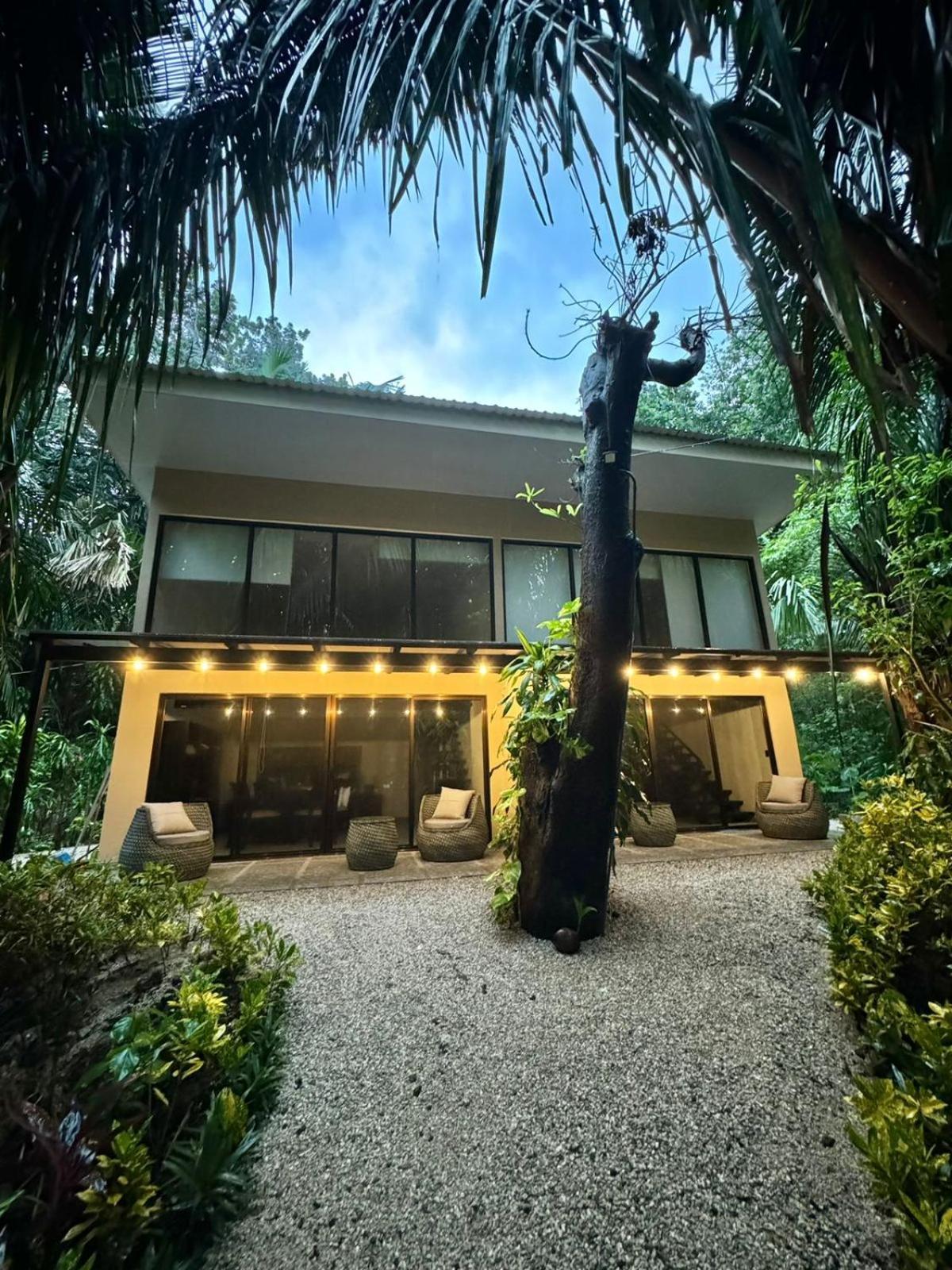 Hotel Belvedere Playa Samara Costa Rica Luaran gambar