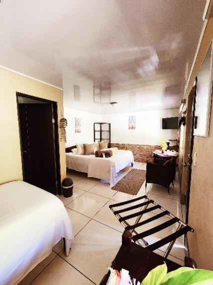 Hotel Belvedere Playa Samara Costa Rica Luaran gambar