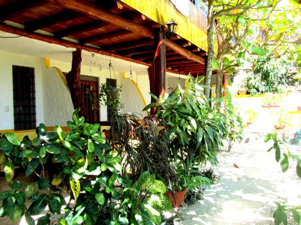 Hotel Belvedere Playa Samara Costa Rica Luaran gambar