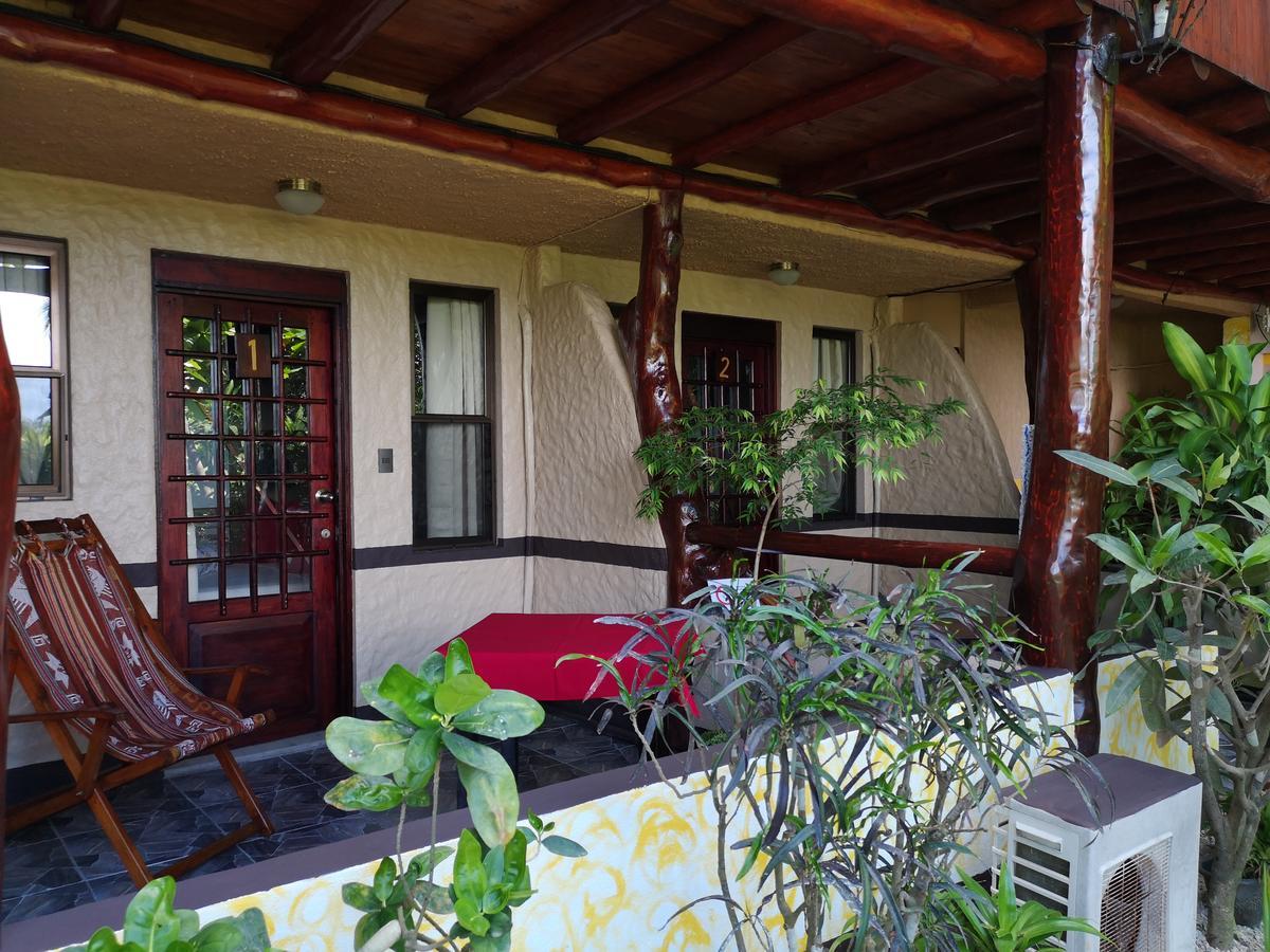 Hotel Belvedere Playa Samara Costa Rica Luaran gambar